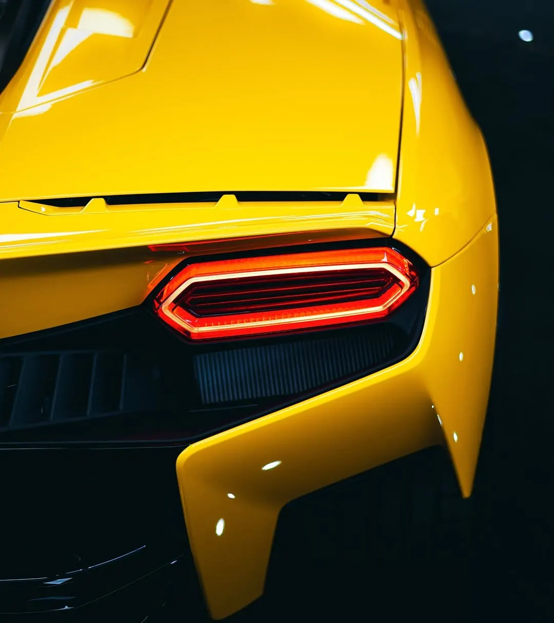 Lamborghini Temerario v Autocentru Pařížská