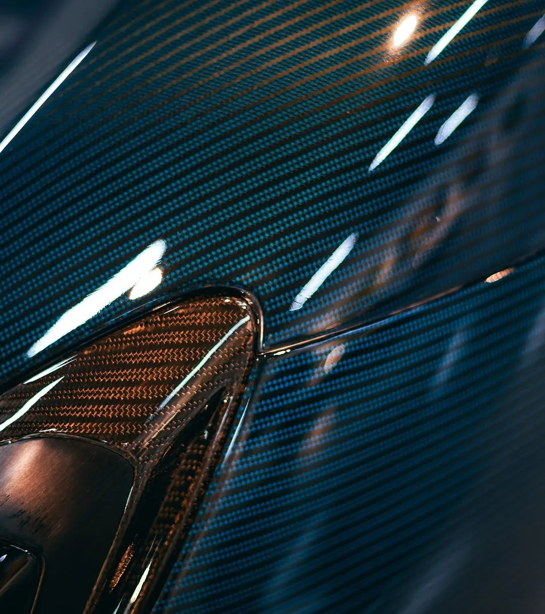 Automobili Pininfarina Battista v Autocentru Pařížská