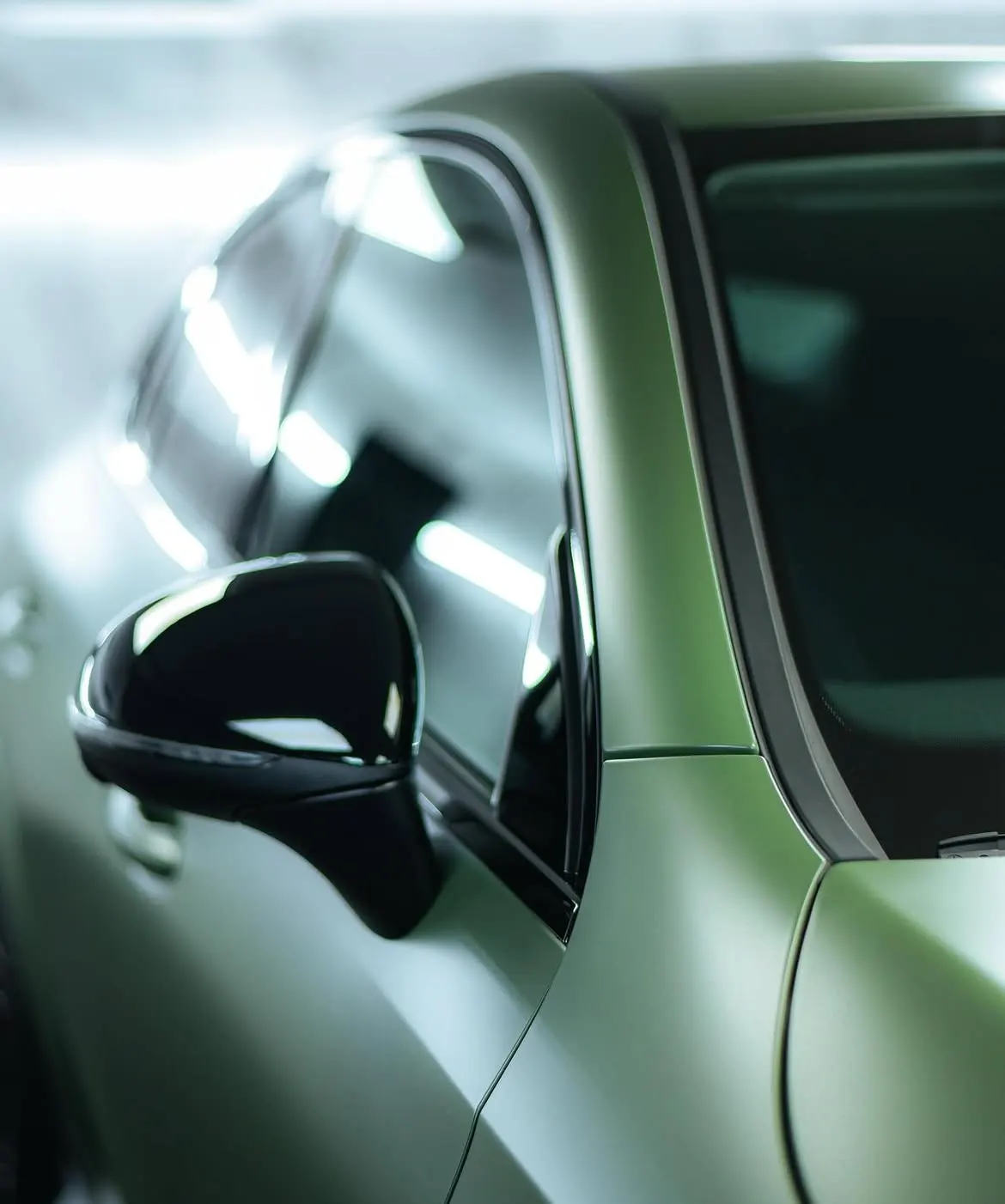 Mercedes GLC v Autocentru Pařížská