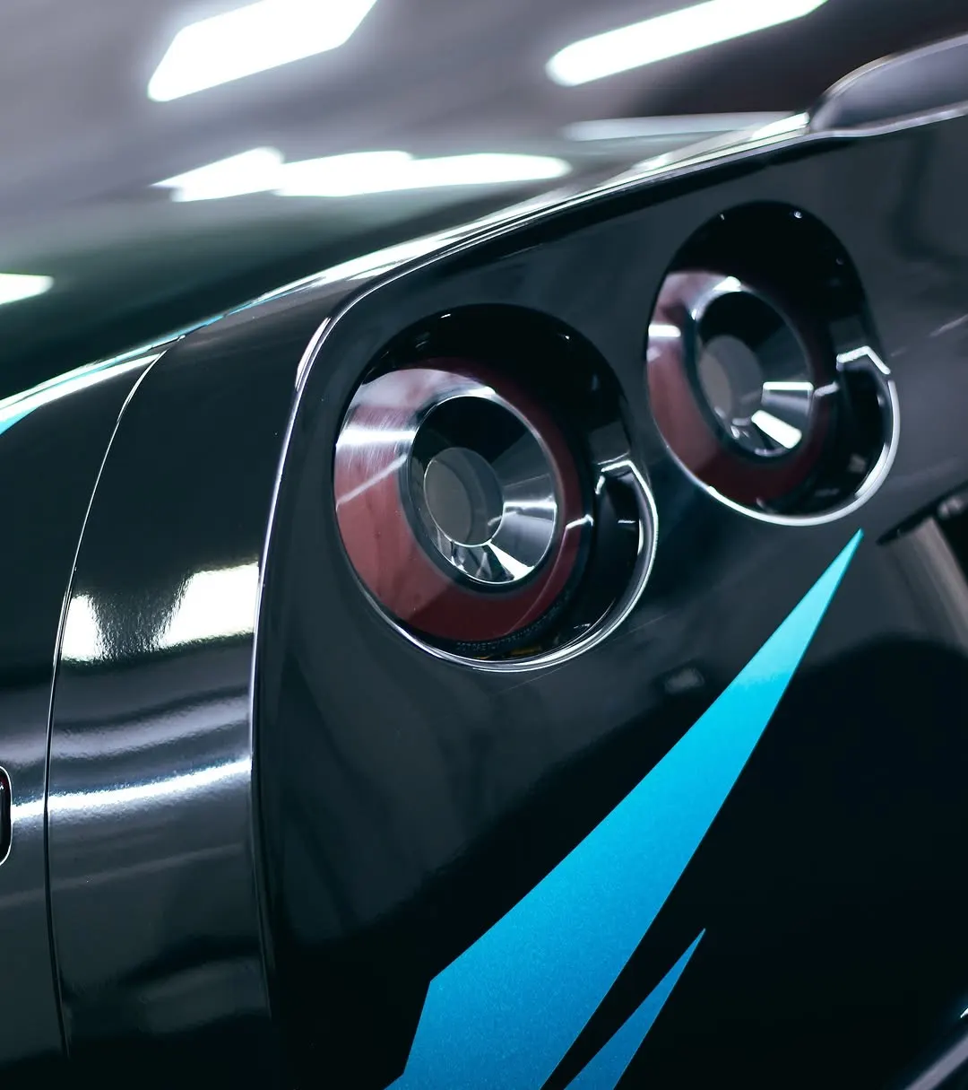Chevrolet Corvette Z06 C6 v Autocentru Pařížská