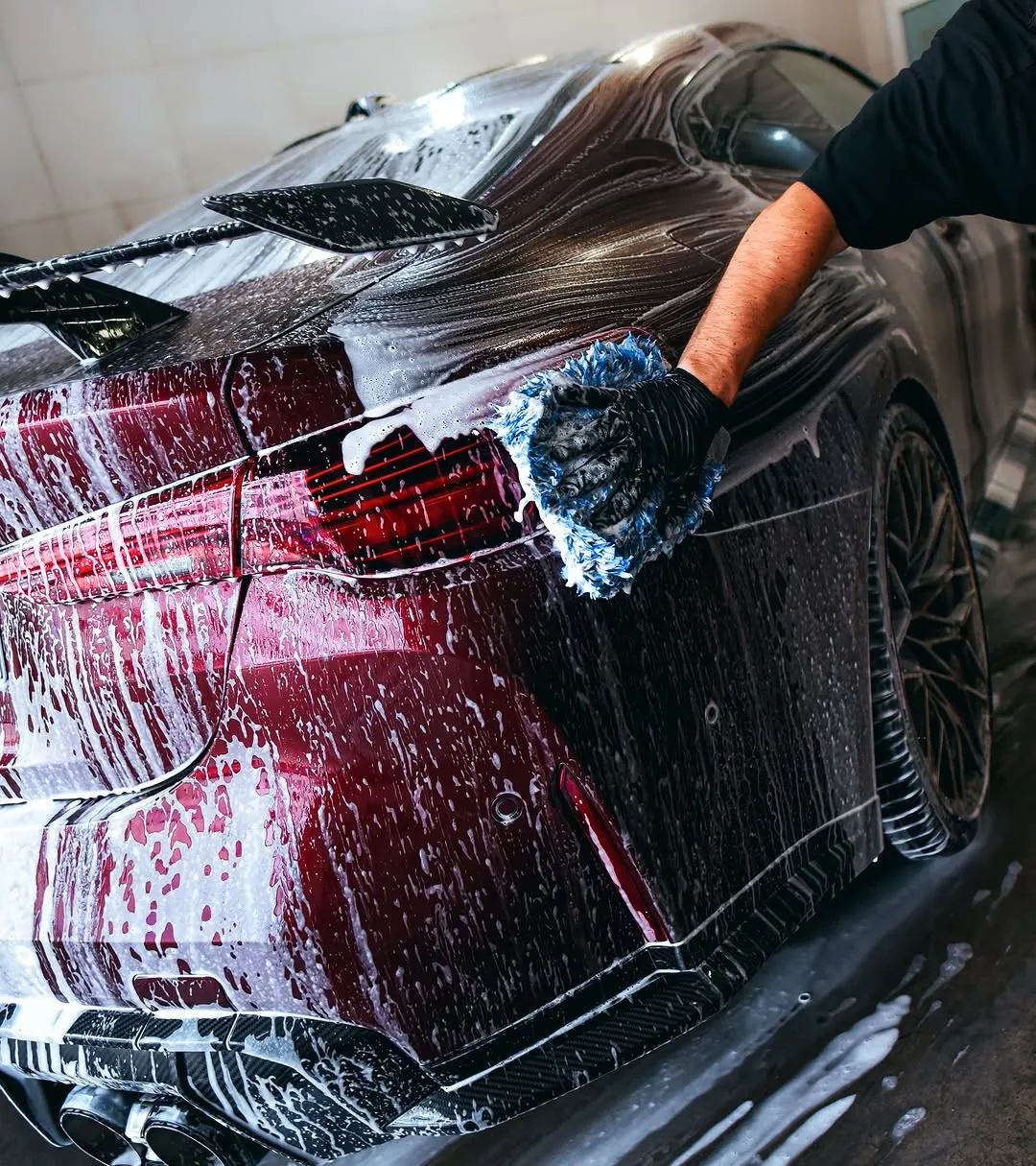 BMW M4 Competition v Autocentru Pařížská